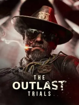 The Outlast Trials cover art