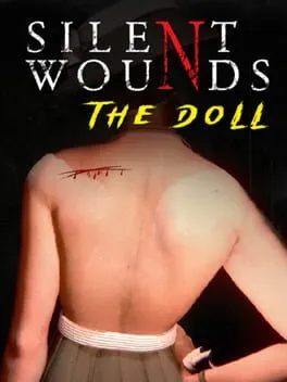 Silent Wounds: The Doll cover