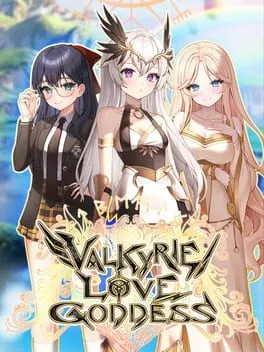 Valkyrie Love Goddess cover