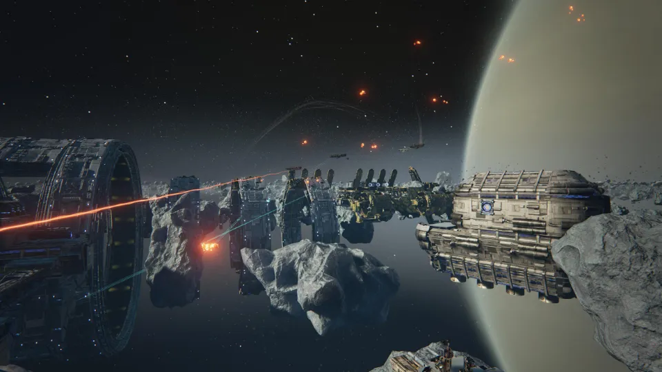 Dreadnought cover art