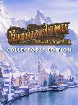 Faircroft's Antiques: Treasures of Treffenburg Collector's Edition cover art