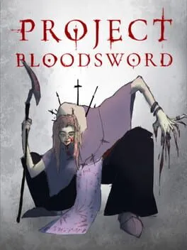 Project Blood Sword cover art