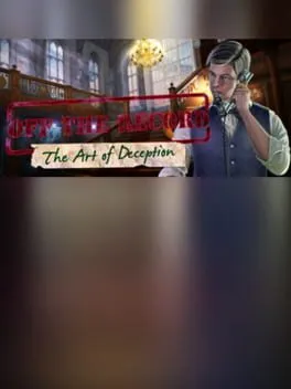 Off The Record: The Art of Deception - Collector's Edition cover