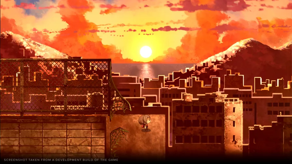 Yomawari: Lost in the Dark cover art