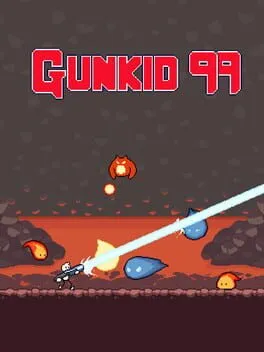 Gunkid 99 cover art