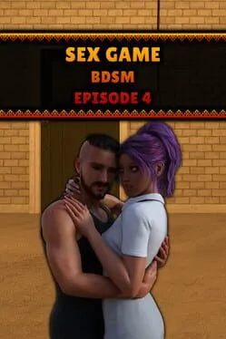 Sex Game - BDSM - Episode 4 cover