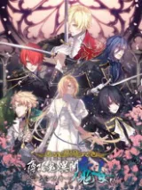 Hakuoki Ibun: Berezinskii no Majo cover art