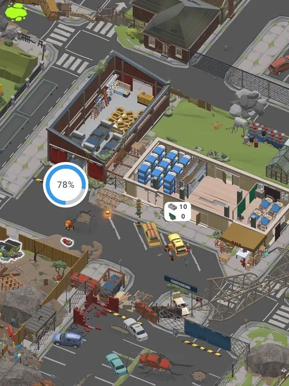 Survival City Builder cover art