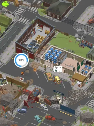 Survival City Builder cover