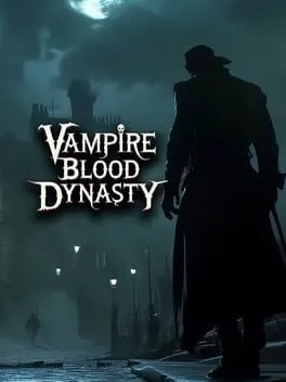 Vampire Blood Dynasty cover art