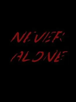 Never Alone cover art
