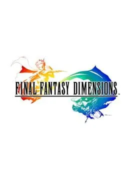 Final Fantasy Dimensions cover