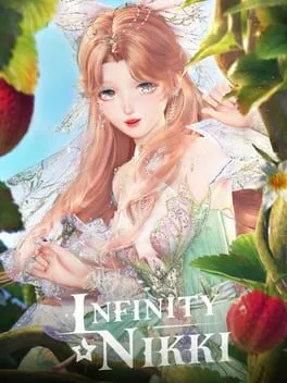 Infinity Nikki cover art