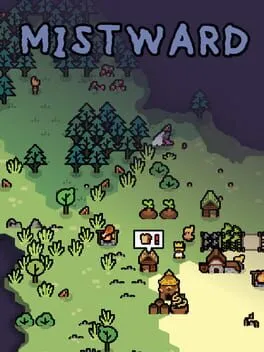 Mistward cover