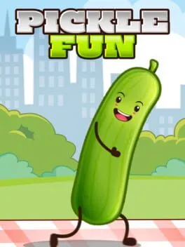Pickle Fun cover art