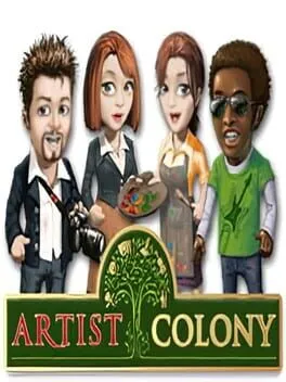 Artist Colony cover