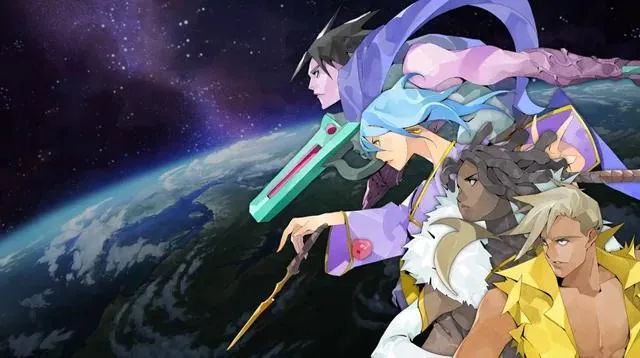 Astral Ascent cover art