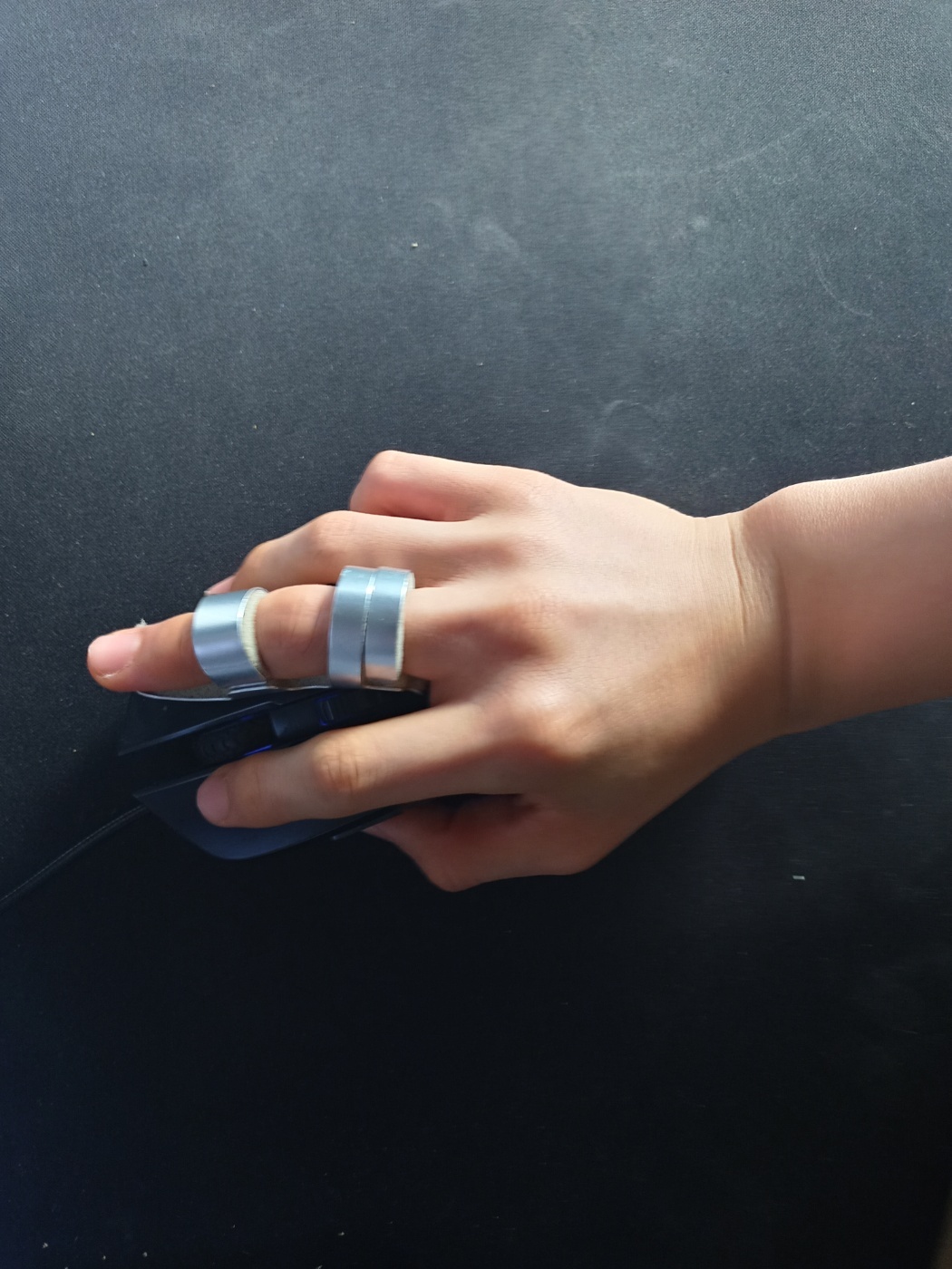 right hand cover art