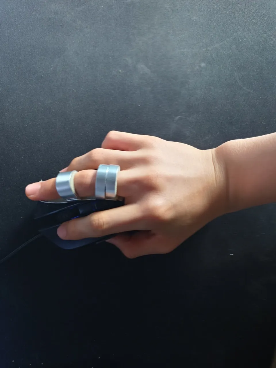 right hand cover art