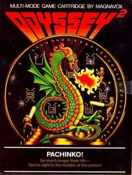 Pachinko! cover art