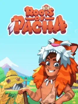 Roots of Pacha cover