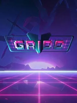 Gridd: Retroenhanced cover
