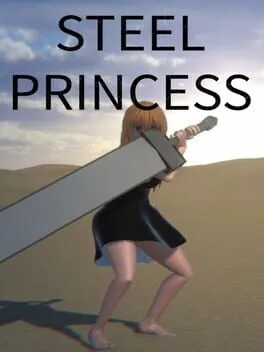 Steel Princess cover