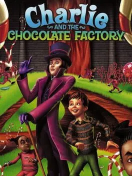 Charlie and the Chocolate Factory cover