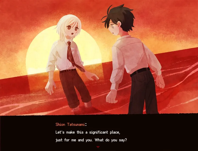 Saihate Station cover art