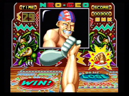 FATAL FURY cover art