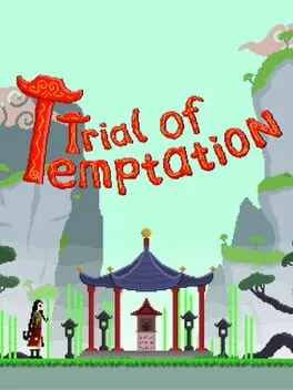 Trial of Temptation cover
