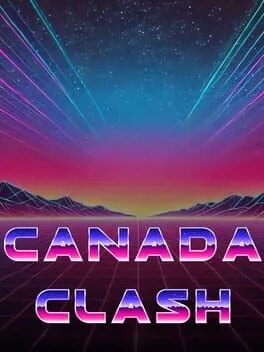 Canada Clash cover