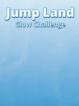 Jump Land Glow Challenge cover