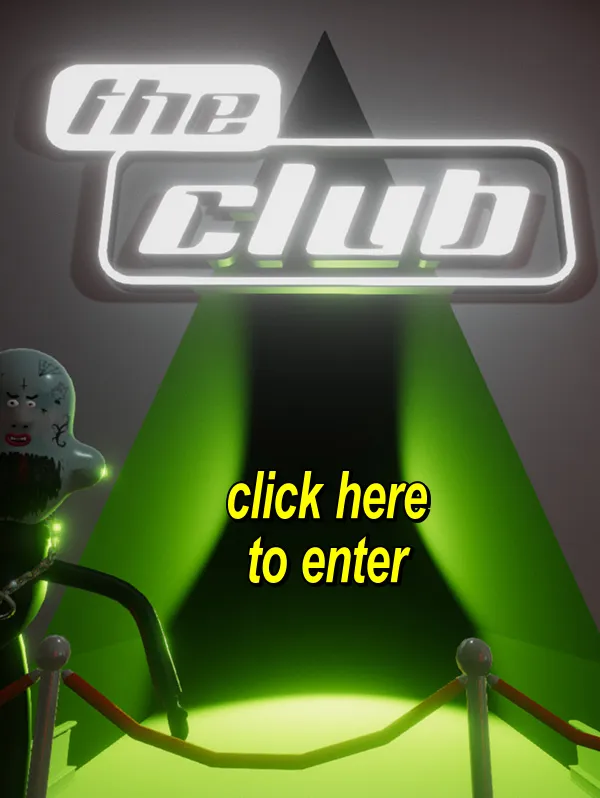 The Club cover art