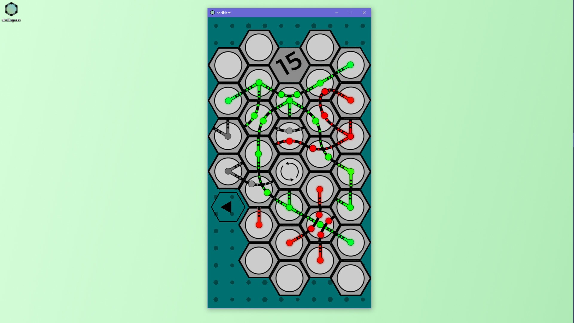 CONNECT cover art