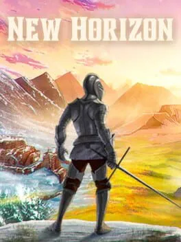 New Horizon cover art