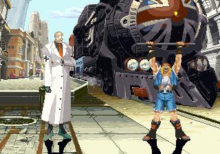 Guilty Gear cover art
