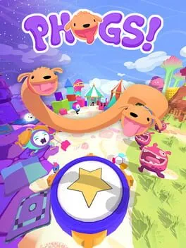 Phogs! cover art