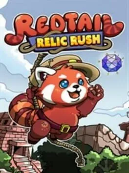 Redtail Relic Rush cover art