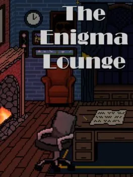 The Enigma Lounge cover