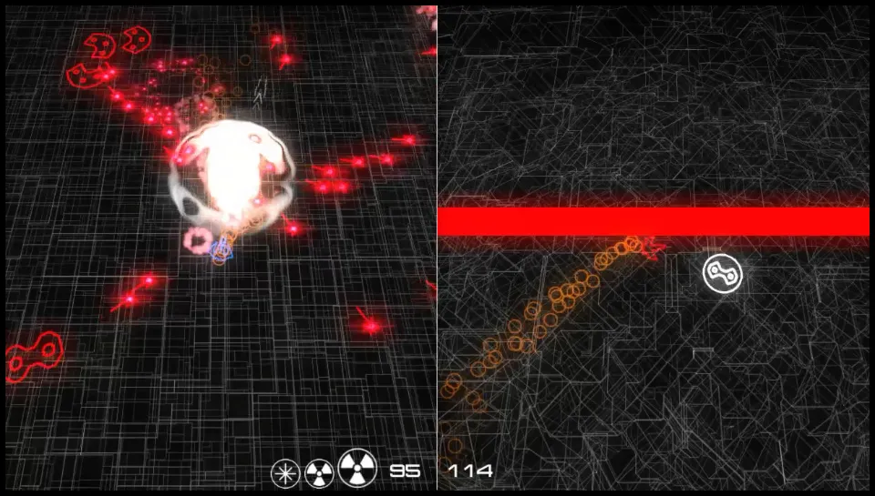 Vortex cover art