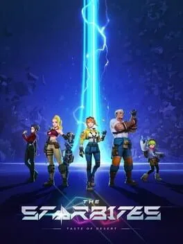 Starbites cover