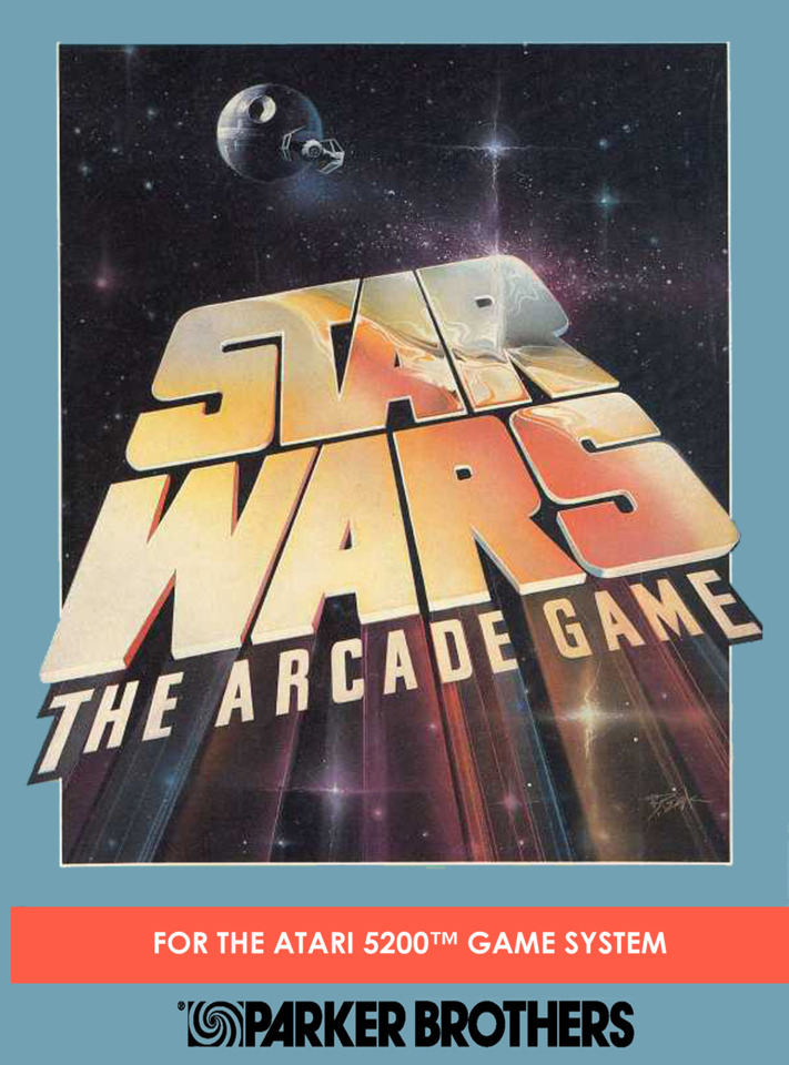 Star Wars cover art