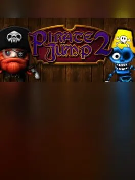 Pirate Jump 2 cover