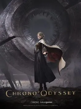 Chrono Odyssey cover art