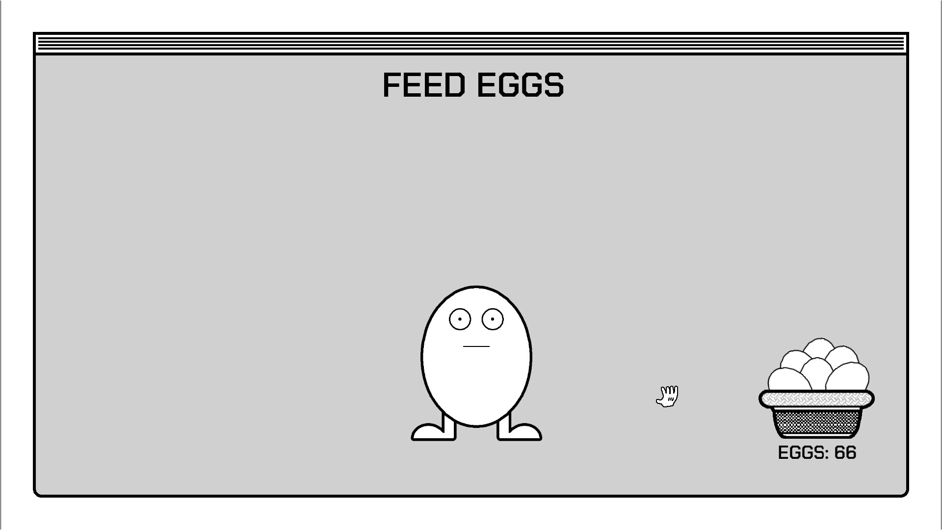 Eggman cover art