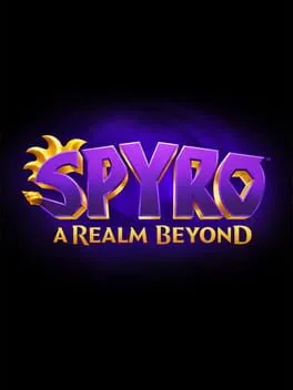 Spyro: A Realm Beyond cover