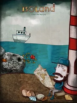 Isoland cover