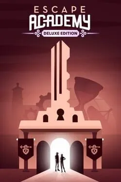 Escape Academy: Deluxe Edition cover