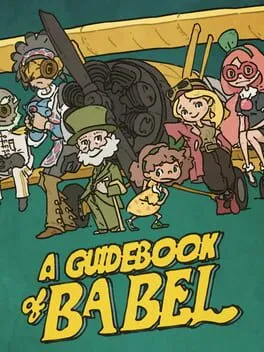 A Guidebook of Babel cover art